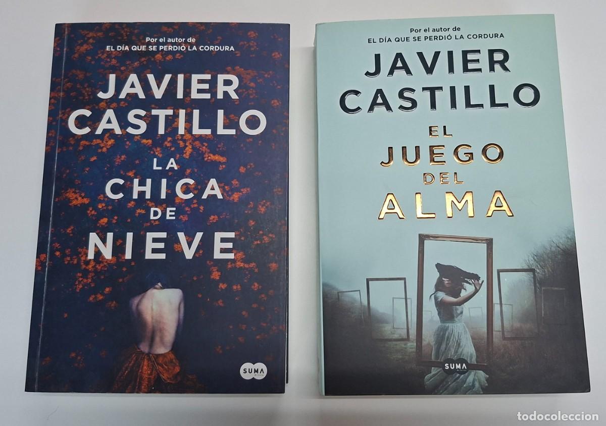 Libros de segunda mano: LOTE DE 2 LIBROS DE MUY BIEN CONSERVADOS ..A3818