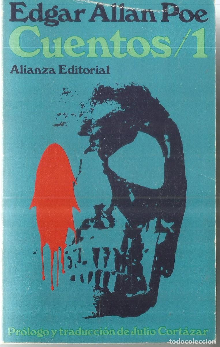 Libros de segunda mano: EDGAR ALLAN POE. CUENTOS 1. ALIANZA