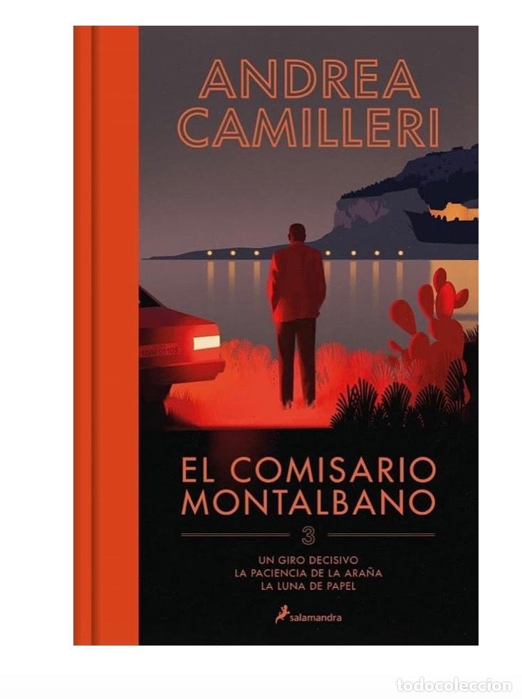 Libros de segunda mano: EL COMISARIO MONTALBANO 3 Camilleri