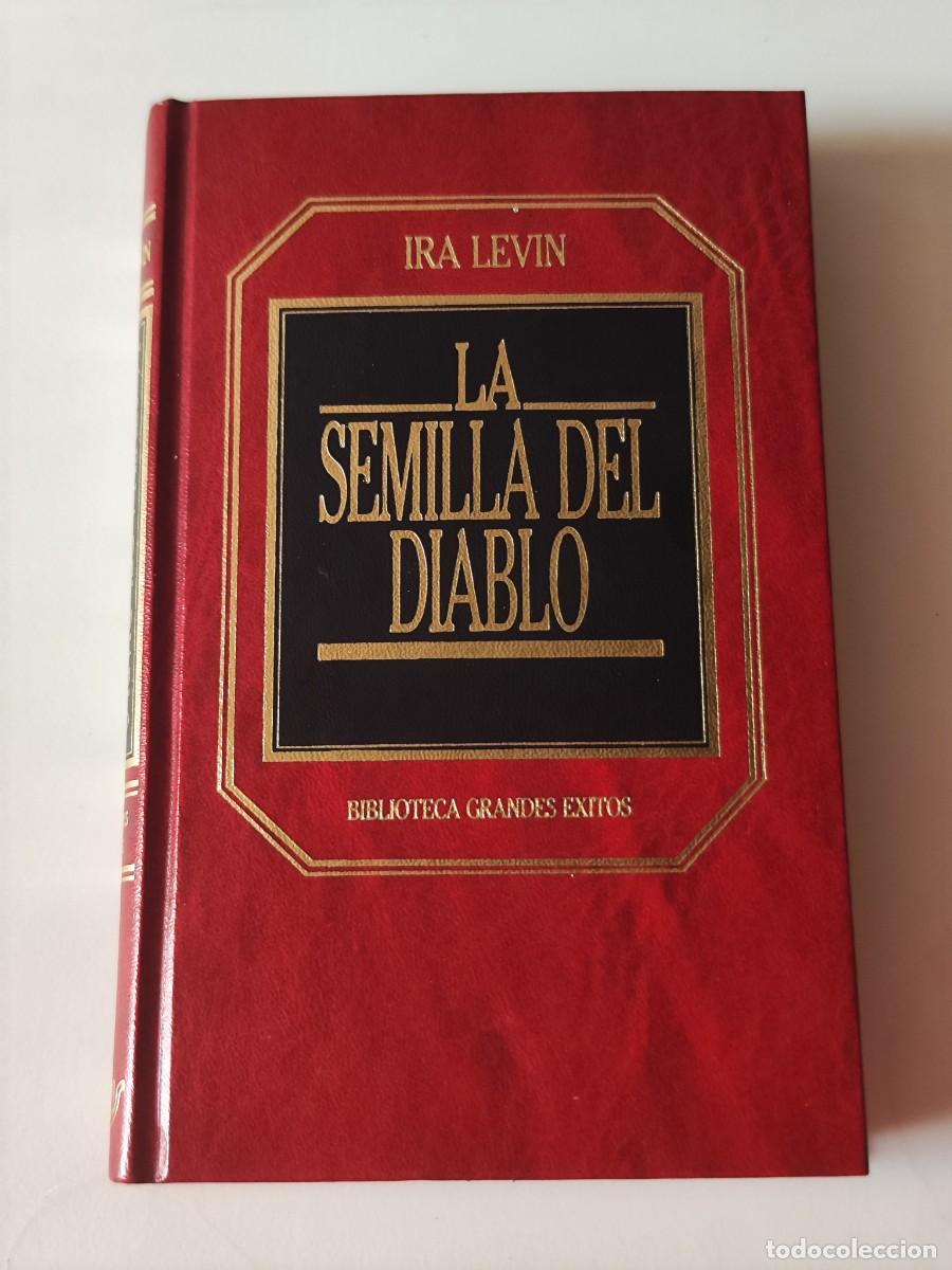 Libros de segunda mano: La Semilla del Diablo de Ira Levin (El beb&eacute; de Rosemary)