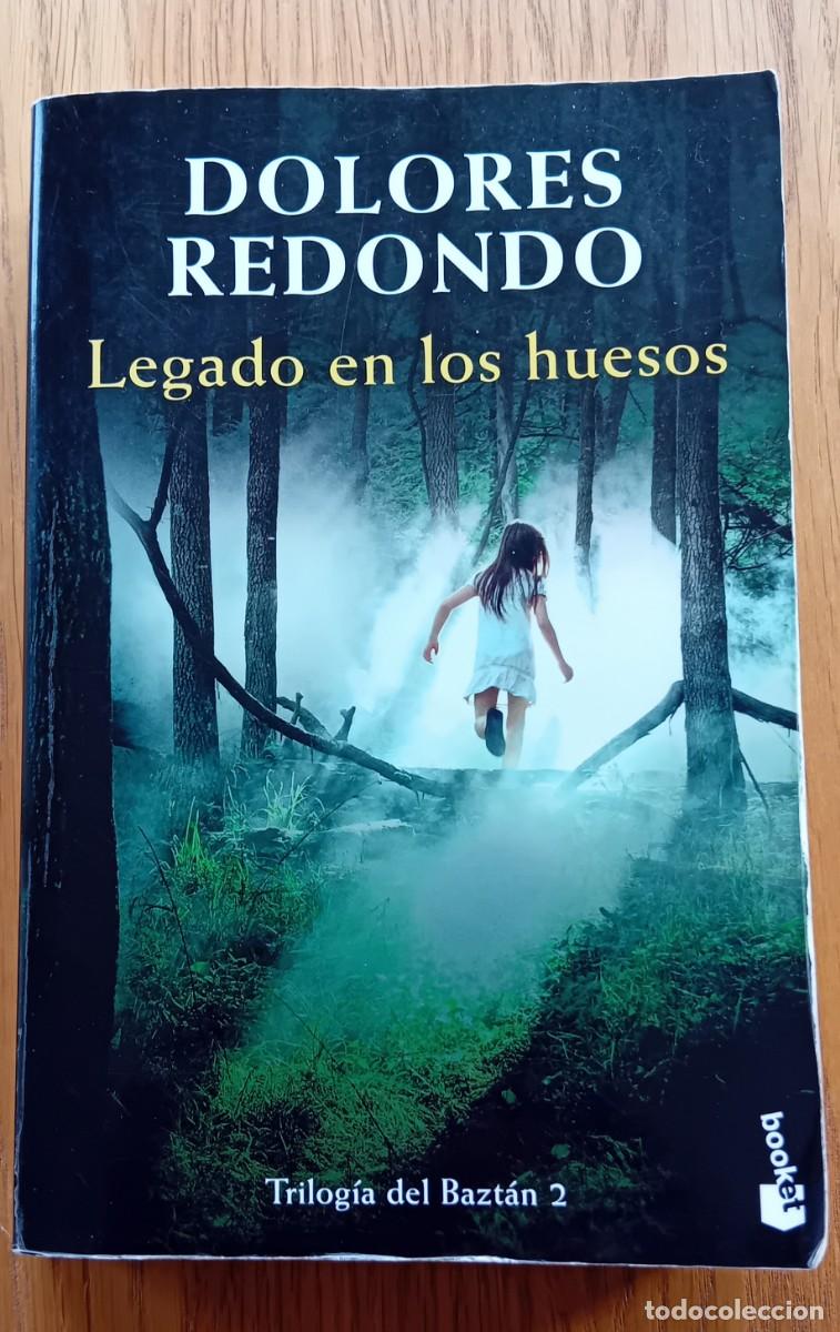 Libros de segunda mano: Legado en los huesos.Dolores Redondo.
