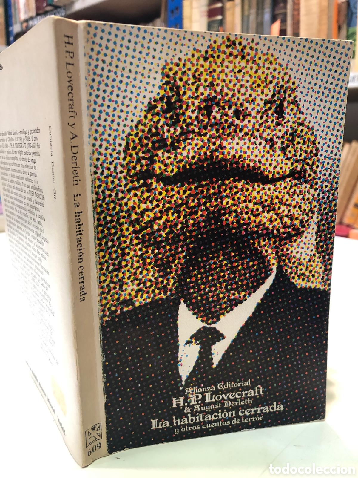 Gebrauchte B&uuml;cher: La habitaci&oacute;n cerrada y otros cuentos de terror - H. P. Lovecraft y August Derleth