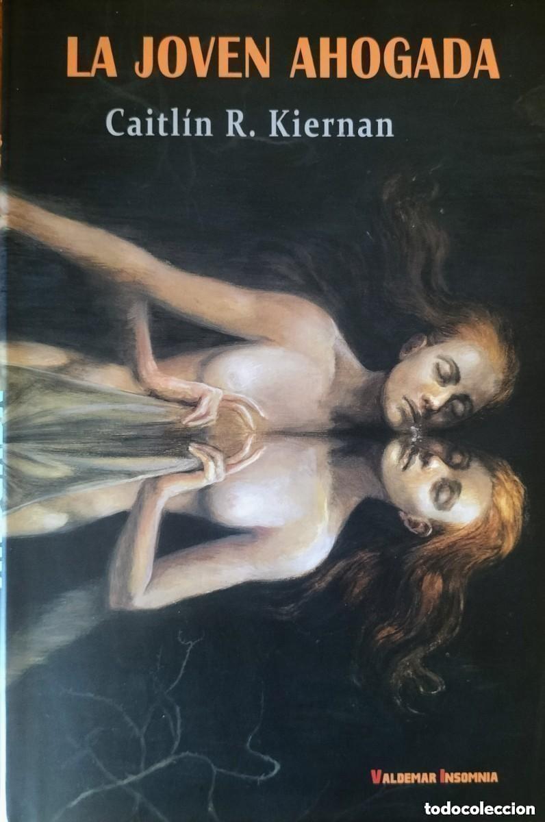 Libros de segunda mano: La joven ahogada y El rito (COMO NUEVOS) - Valdemar Insomnia