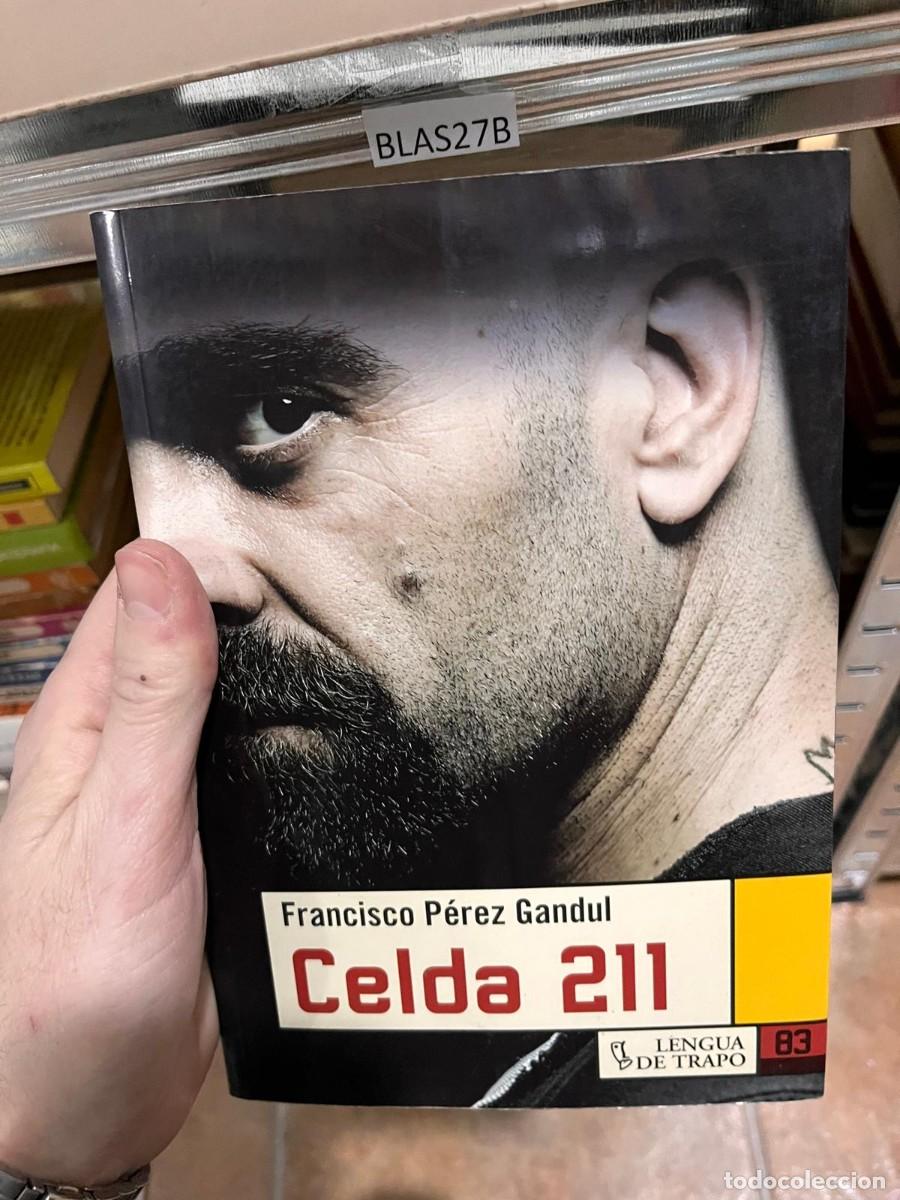 Libros de segunda mano: BLAS27B Francisco P&eacute;rez Gandul Celda 211