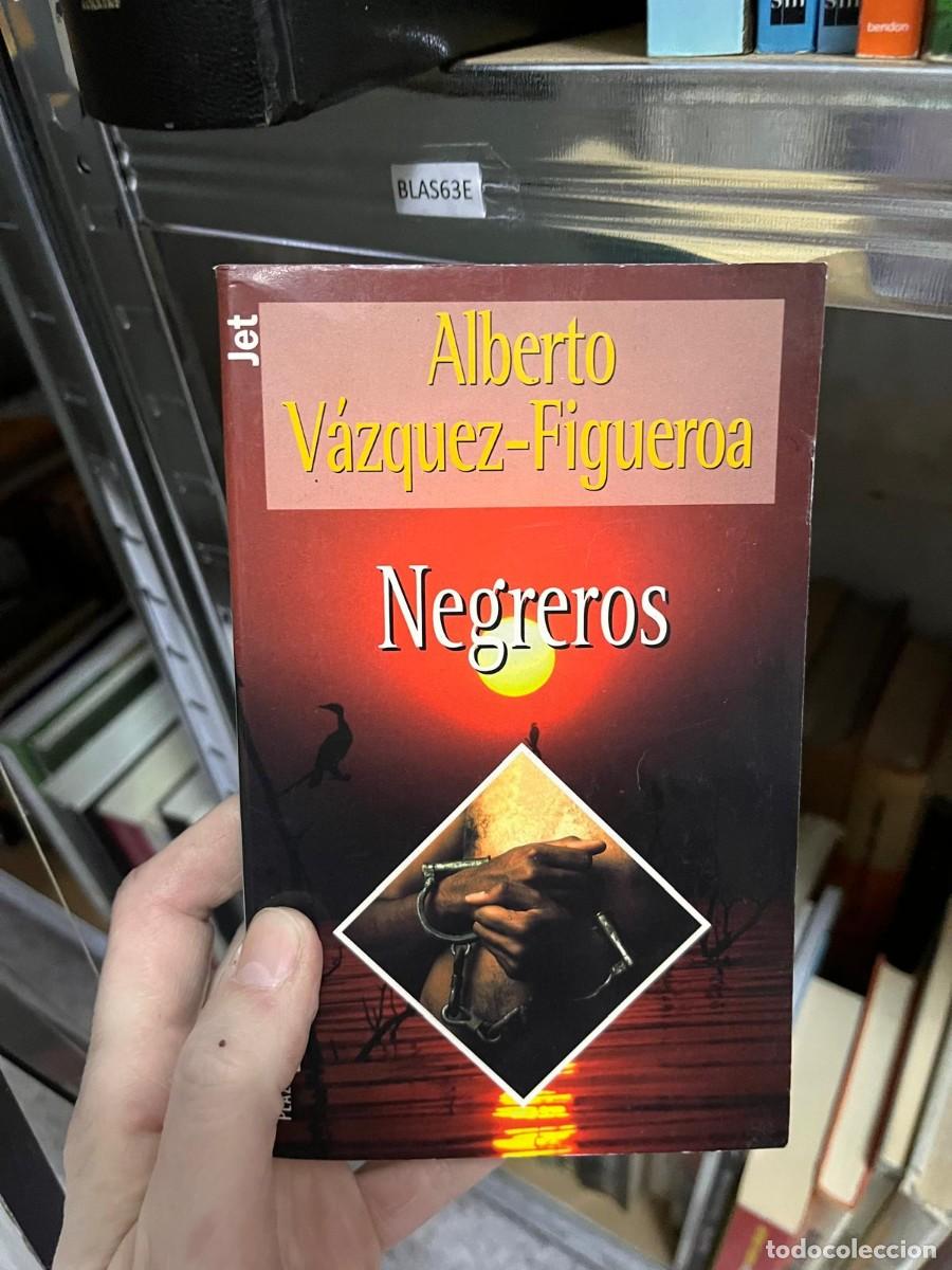 Libros de segunda mano: BLAS63E Alberto V&aacute;zquez-Figueroa Negreros