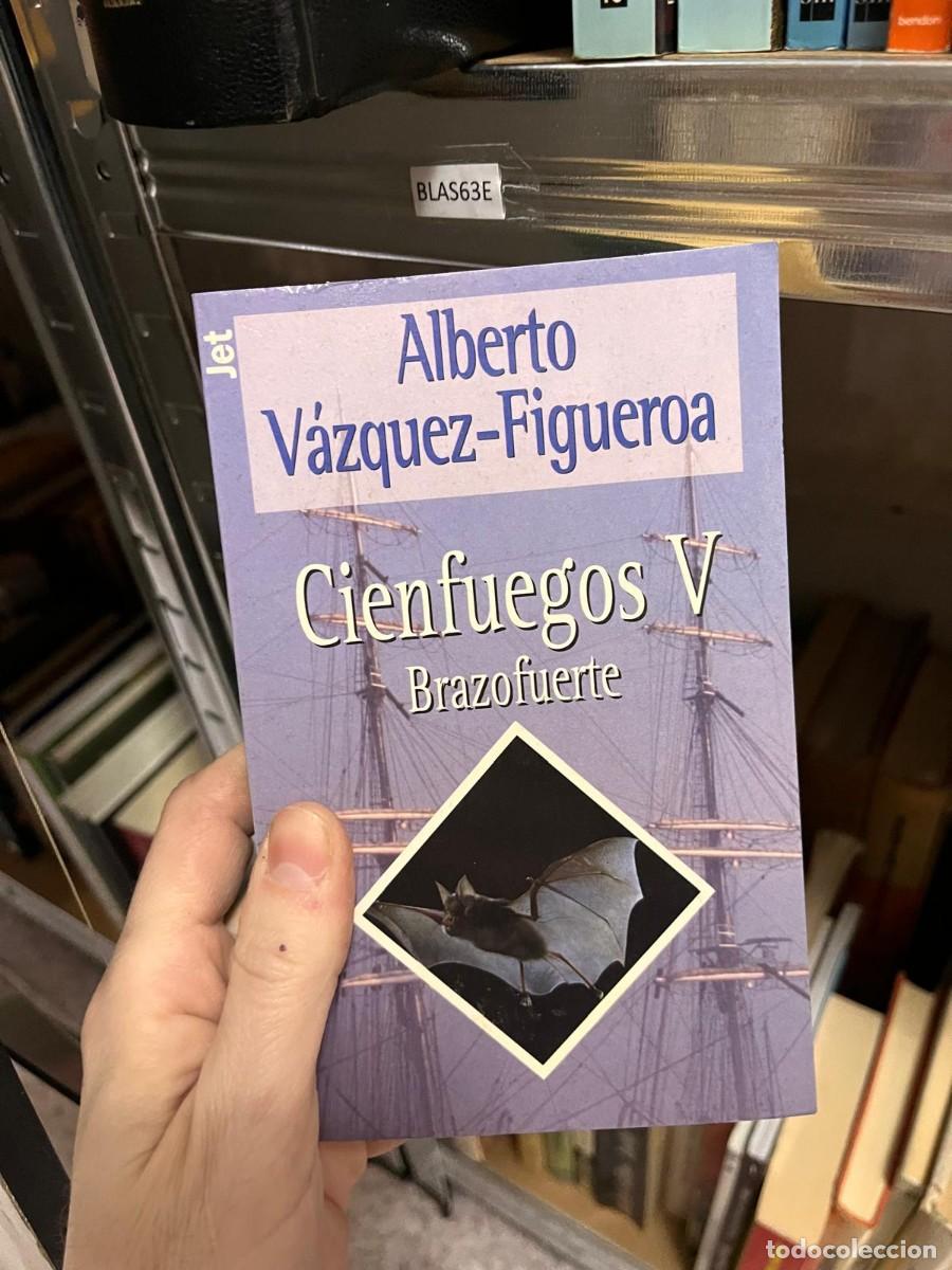 Libros de segunda mano: BLAS63E Alberto V&aacute;zquez-Figueroa Cienfuegos V Brazofuerte