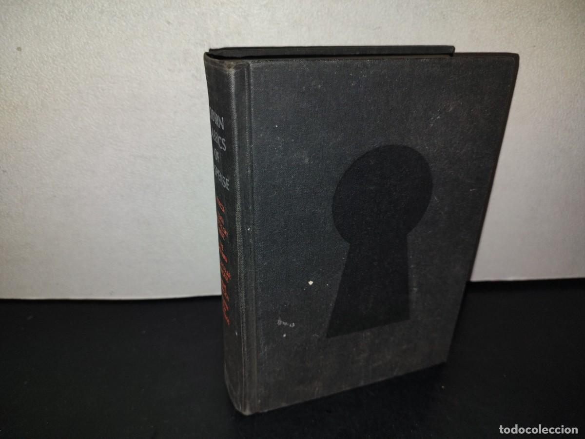 Libros de segunda mano: 217- Modern Classics Of Suspense. Daphne Du Maurier... - Reader'S Digest - 1968