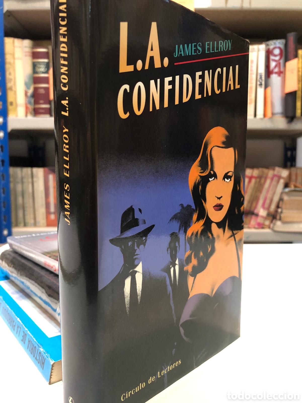 Livres d'occasion: L. A. Confidencial - James Ellroy