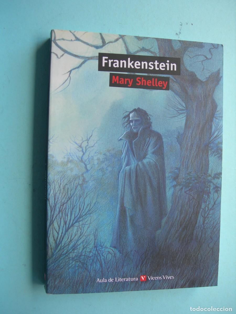 Libros de segunda mano: FRANKENSTEIN / MARY SHELLEY / TERROR