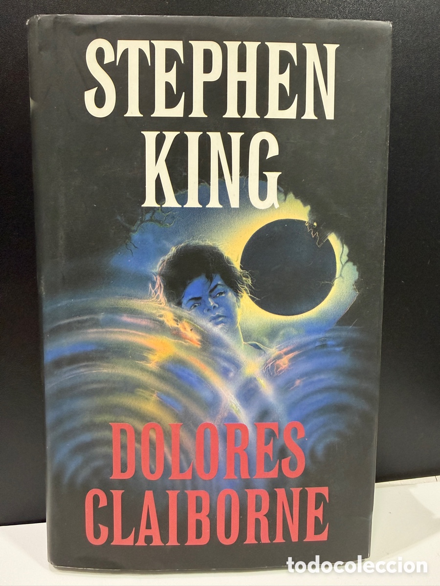 Libros de segunda mano: Stephen King - Dolores Clairbone - Foto 1