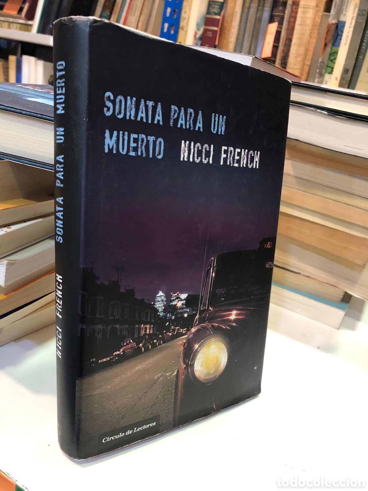 Livres d'occasion: Sonata para un muerto - Nicci French