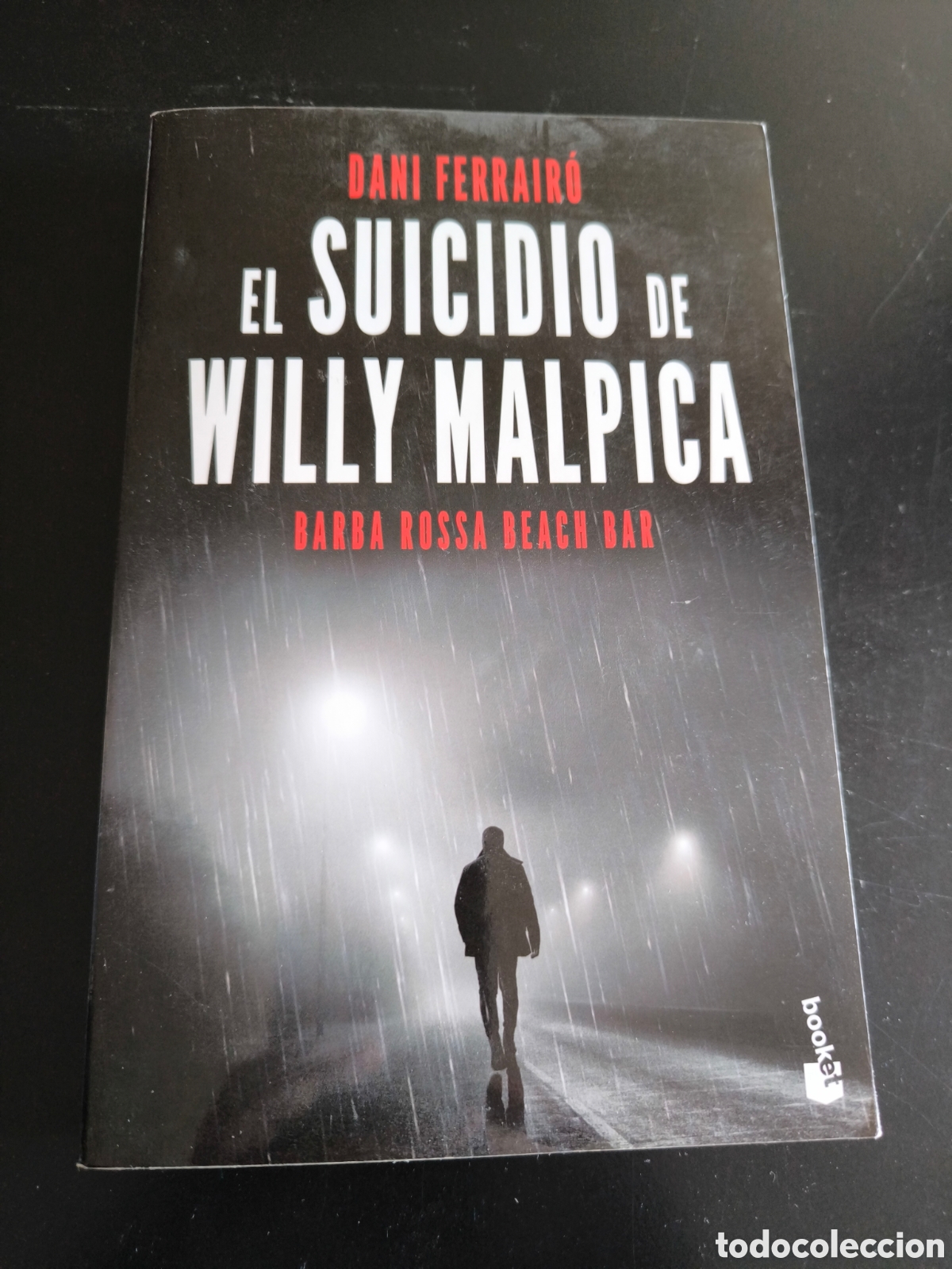 Libros de segunda mano: El suicidio de Willy malpica. Dani ferrairo