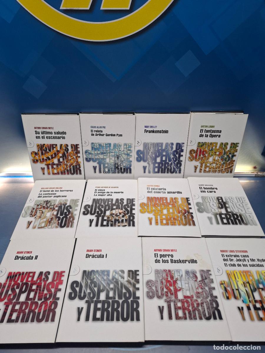 Libros de segunda mano: Libros, Novelas de Suspense y Terror, Signo Editores
