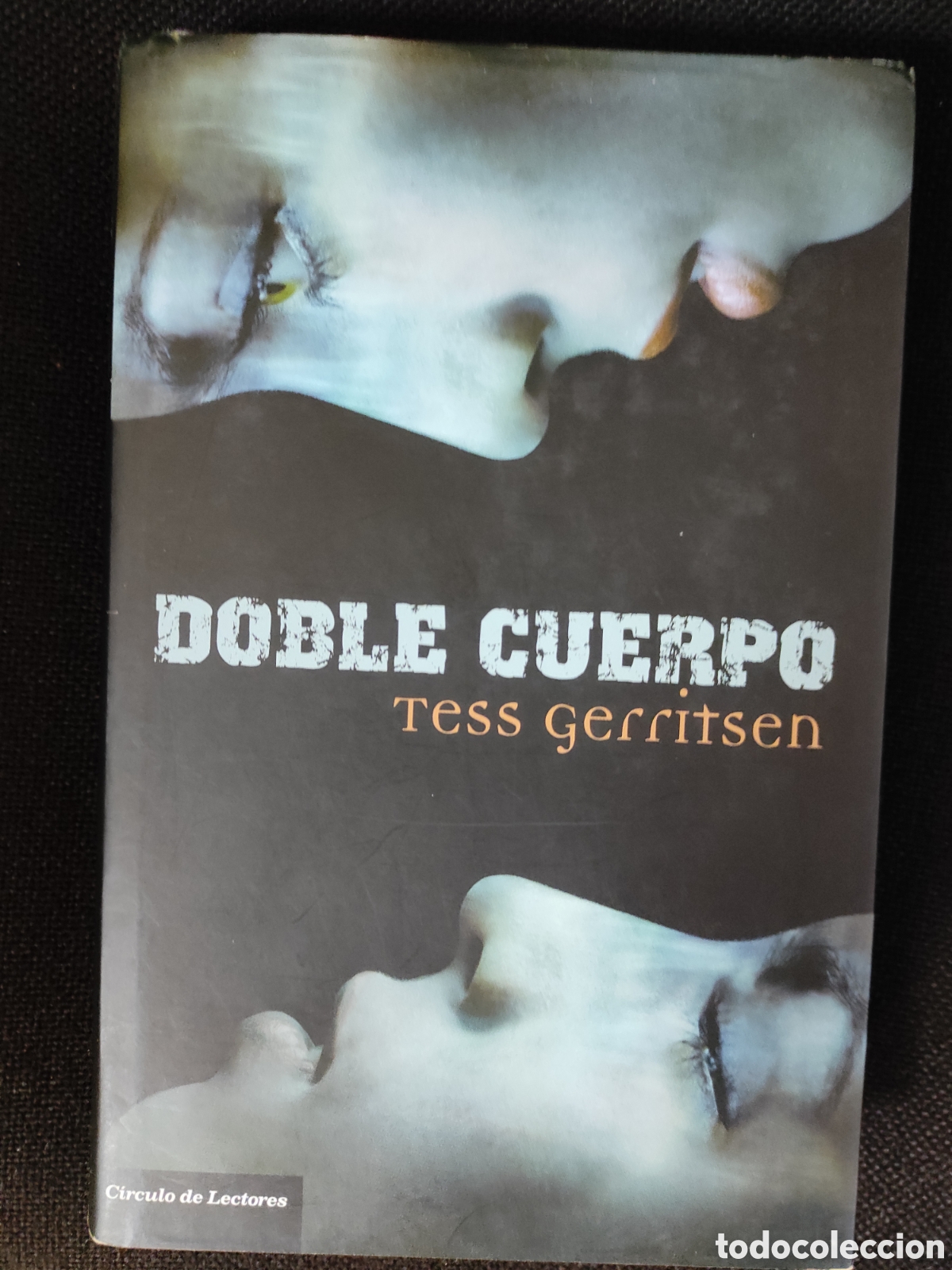 Libros de segunda mano: Libro de lectura - Doble cuerpo