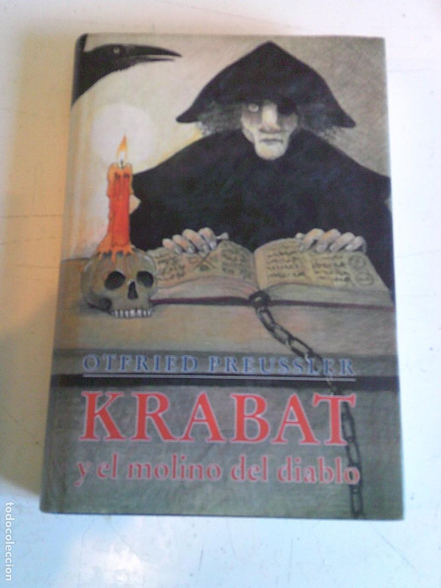 Libros de segunda mano: Krabat y el molino del diablo