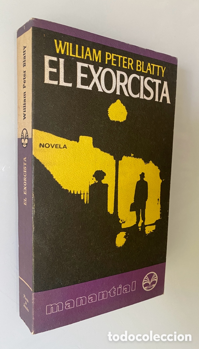 Libros de segunda mano: El exorcista - BLATTY, William Peter