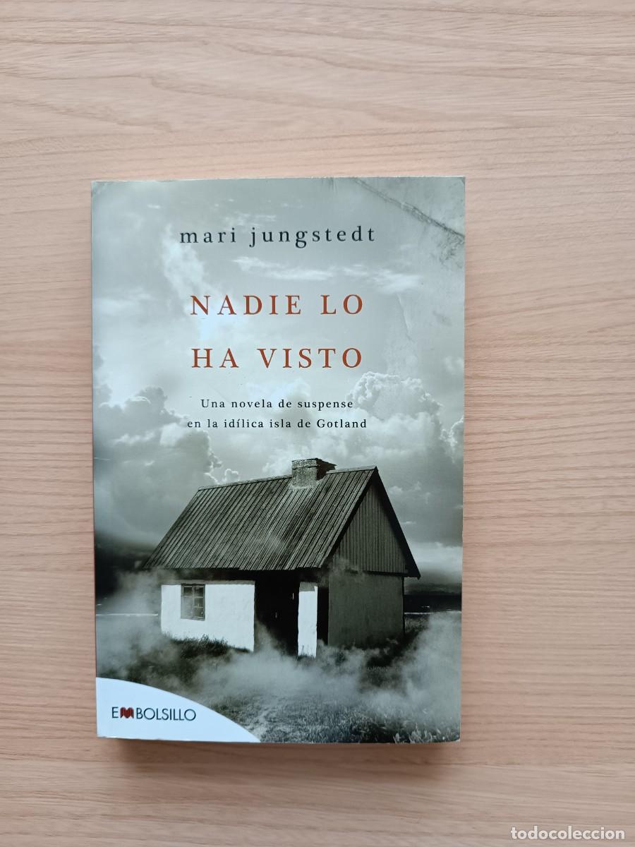 Libros de segunda mano: Nadie lo ha visto - Mary Jungstedt