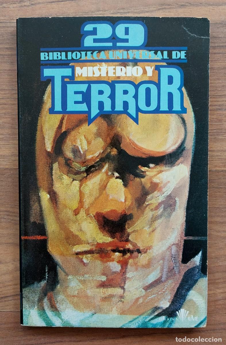 Libros de segunda mano: BIBLIOTECA UNIVERSAL DE MISTERIO Y TERROR - N&ordm; 29