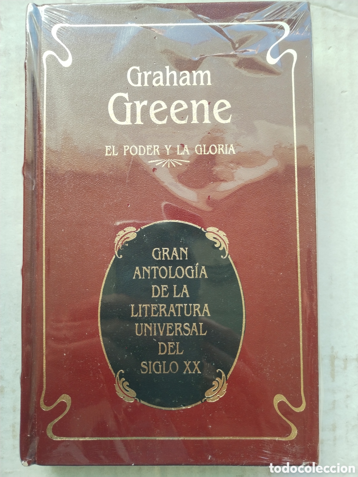Libros de segunda mano: EL PODER Y LA GLORIA/GRAHAM GREENE