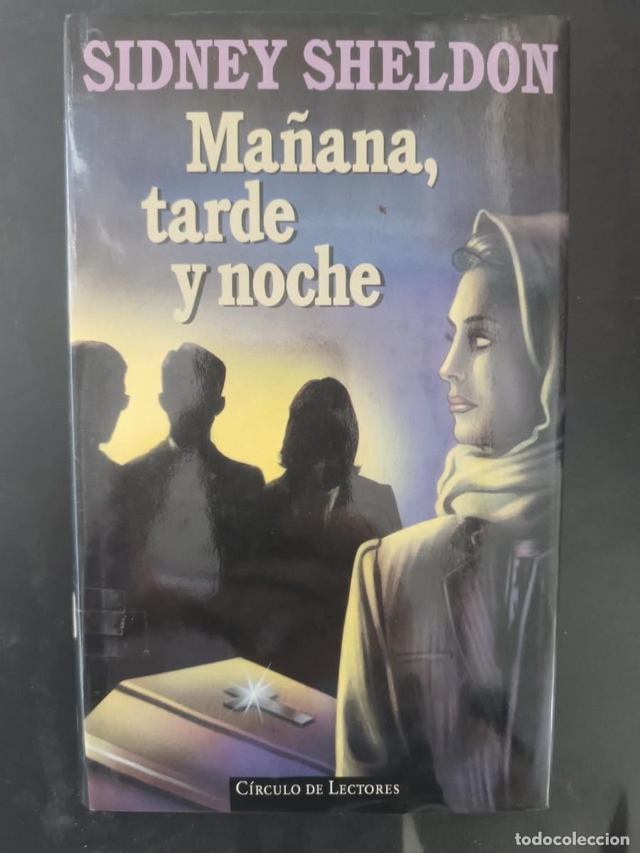 Libros de segunda mano: Ma&ntilde;ana, tarde y noche Sidney Sheldon