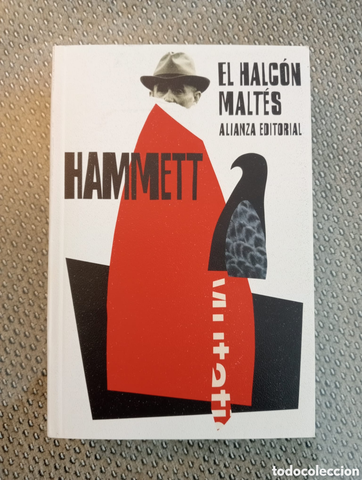 Libros de segunda mano: El halc&oacute;n malt&eacute;s / Hammett, Dashiell