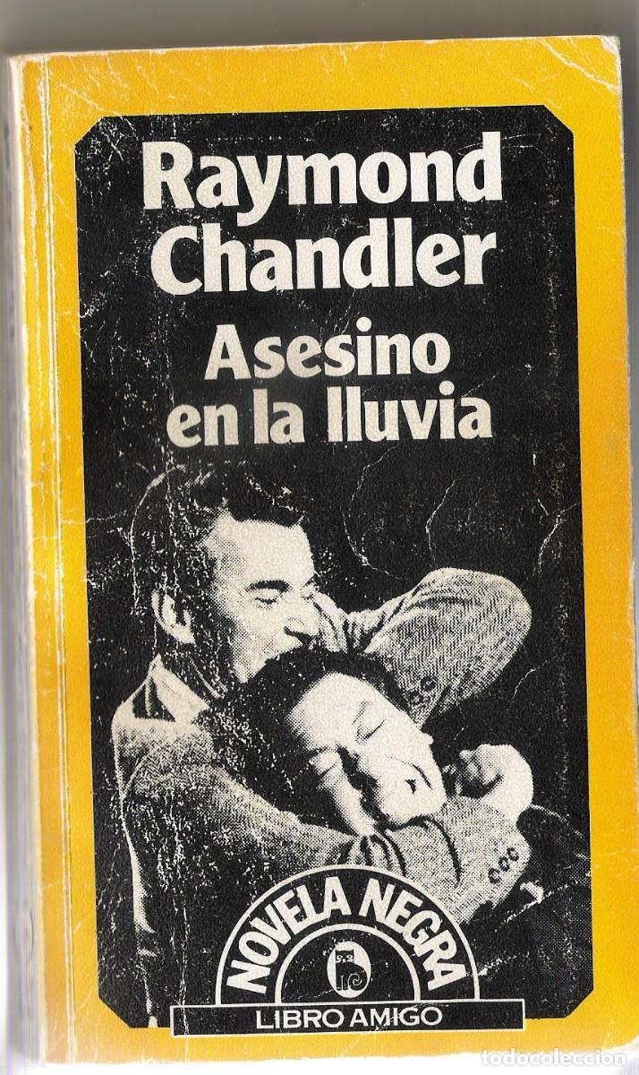 Libros de segunda mano: ASESINO EN LA LLUVIA
