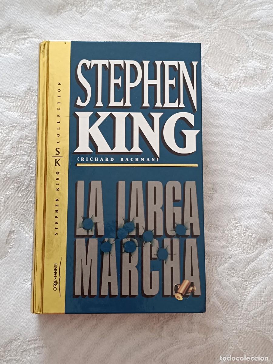 Gebrauchte B&uuml;cher: La Larga Marcha de Stephen King