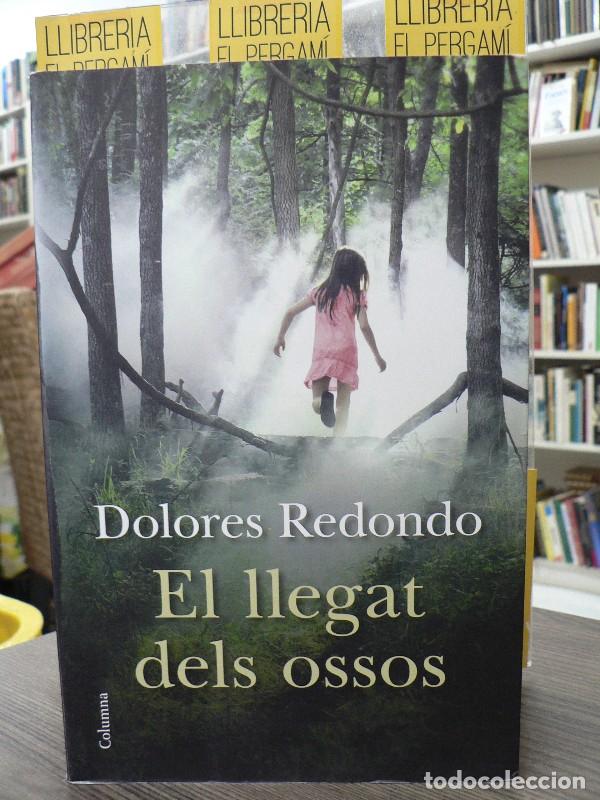 Libros de segunda mano: El Llegat dels Ossos - Redondo, Dolores - Columna Cat