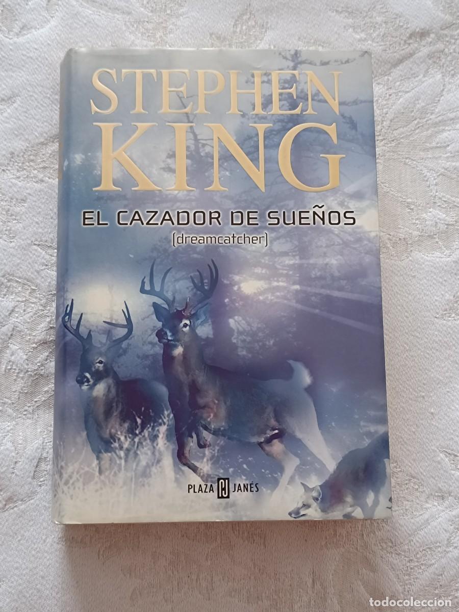 Livros em segunda m&atilde;o: El Cazador de Sue&ntilde;os de Stephen King