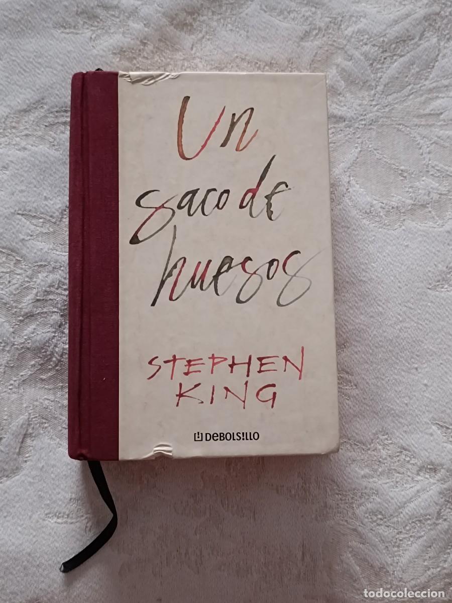 Gebrauchte B&uuml;cher: Un Saco de Huesos de Stephen King