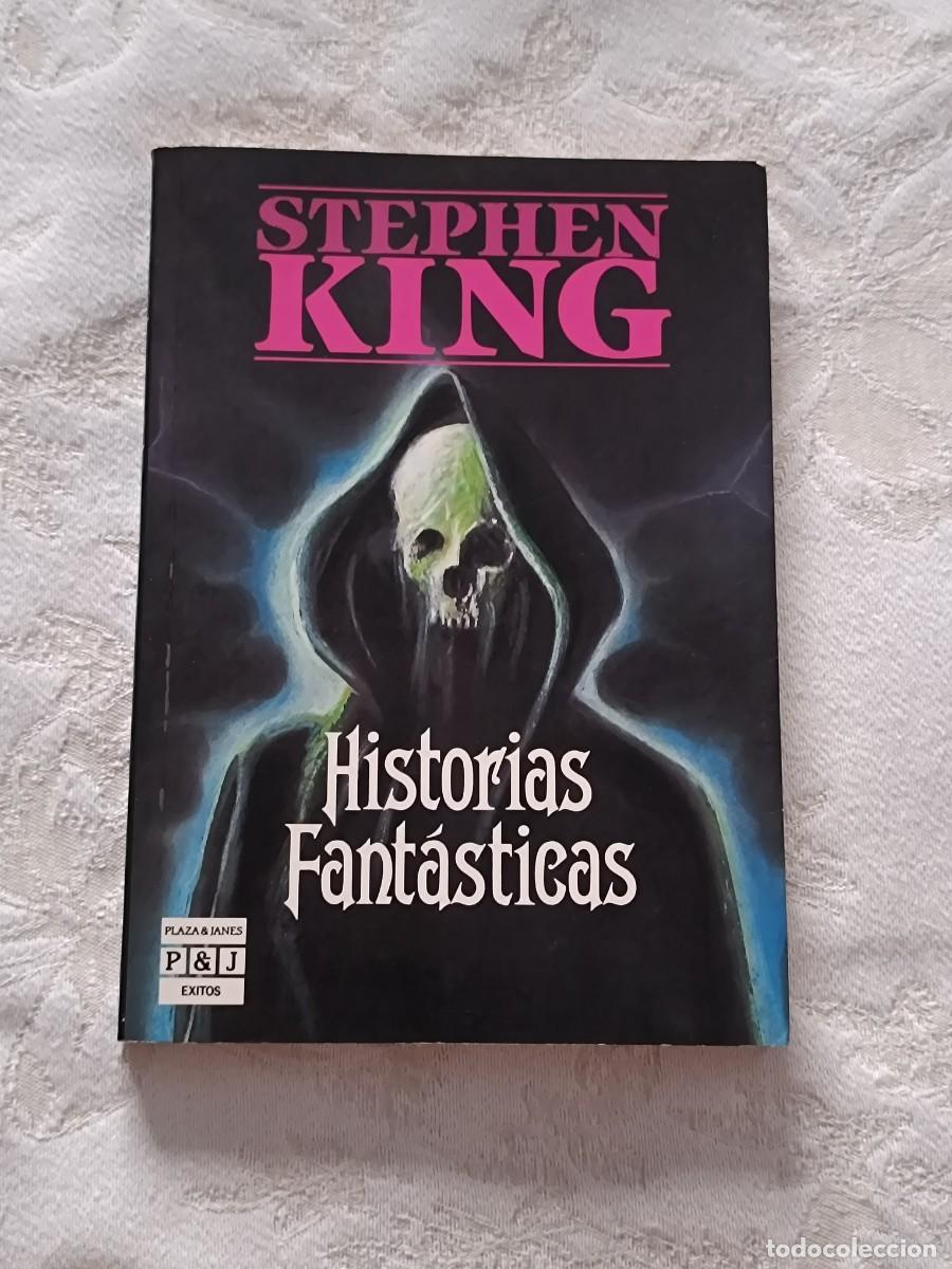 Libri di seconda mano: Historias Fant&aacute;sticas de Stephen King