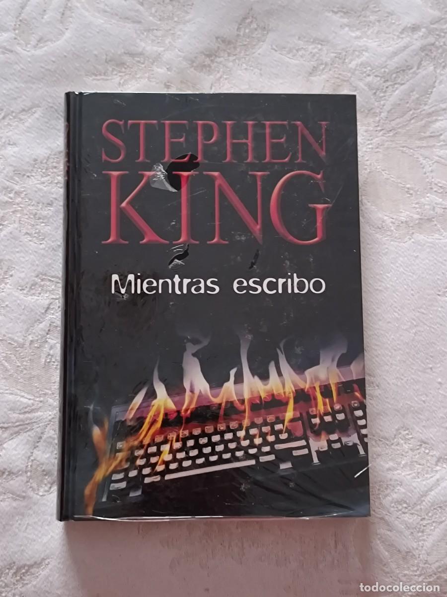 Libros de segunda mano: Mientras Escribo de Stephen King