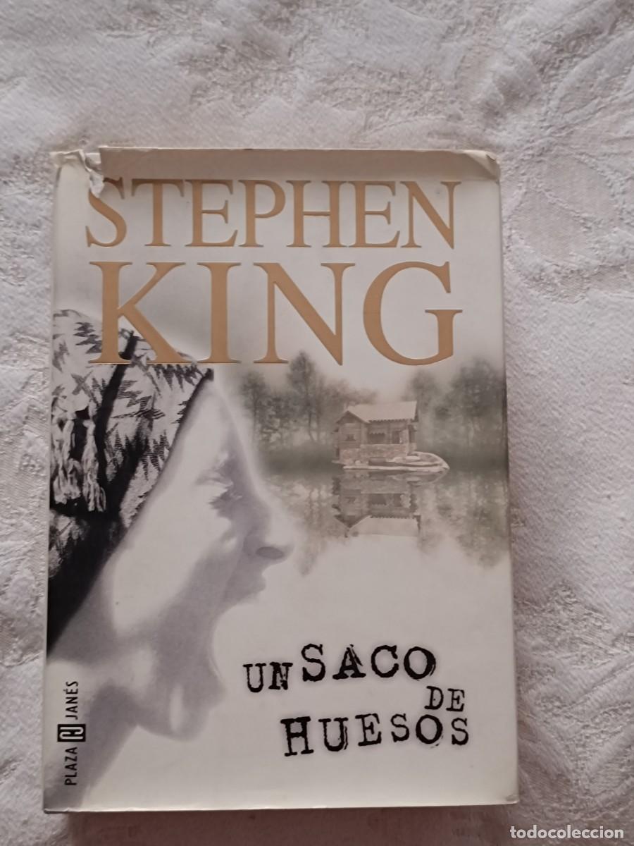 Libri di seconda mano: Un Saco de Huesos de Stephen King
