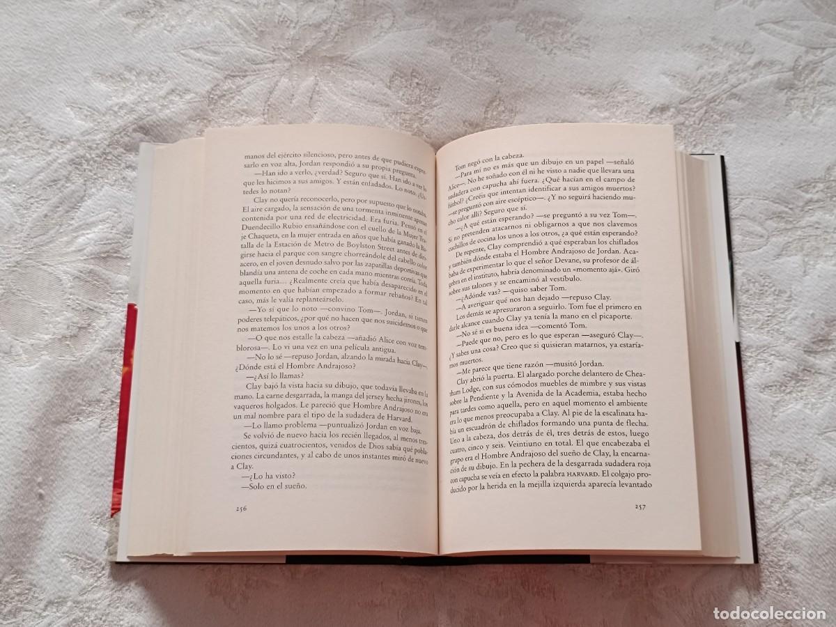 Libros de segunda mano: Cell de Stephen King - Foto 5