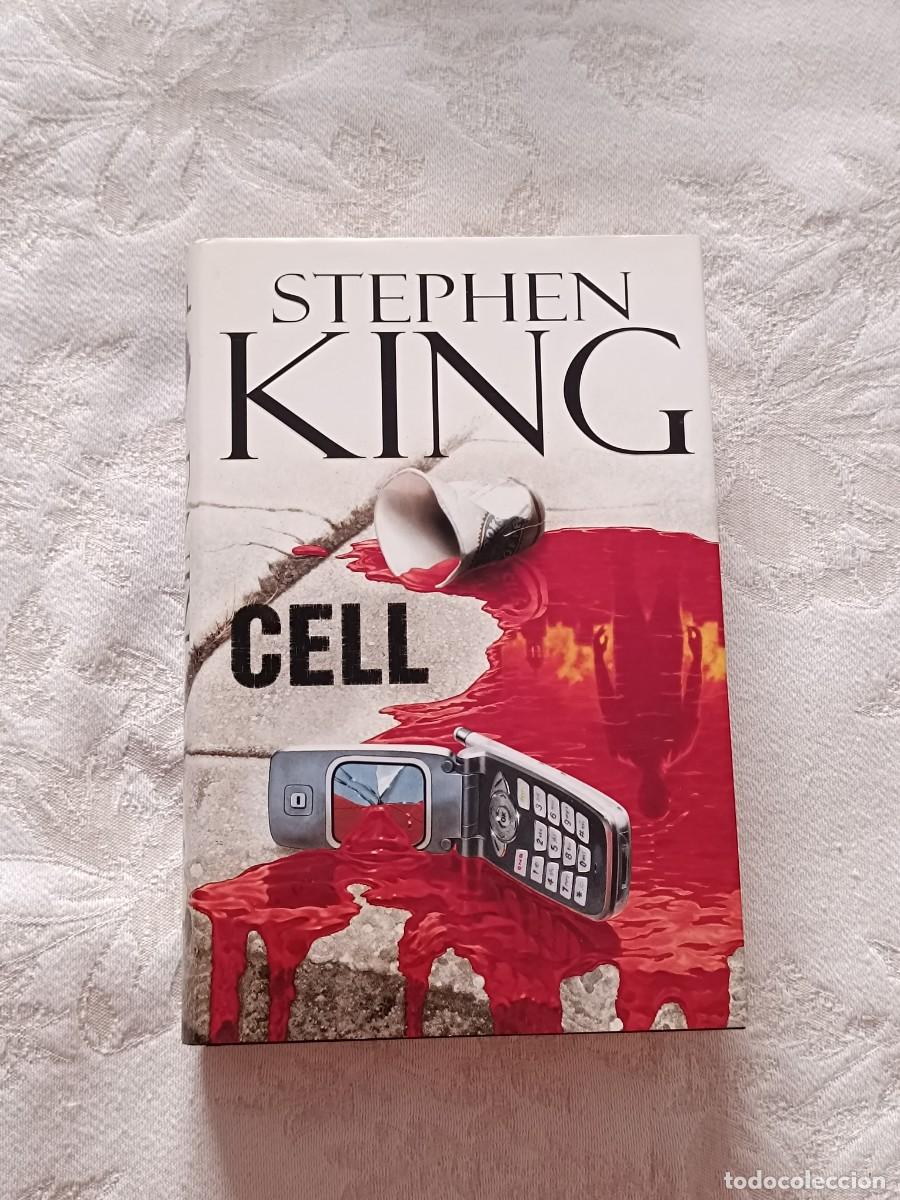 Libros de segunda mano: Cell de Stephen King - Foto 1