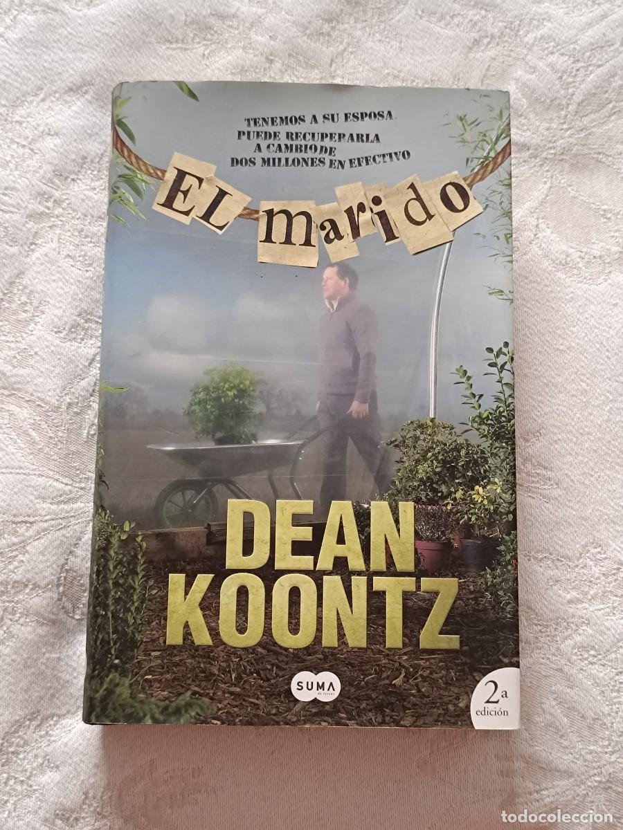 Livres d'occasion: El marido de Dean Koontz