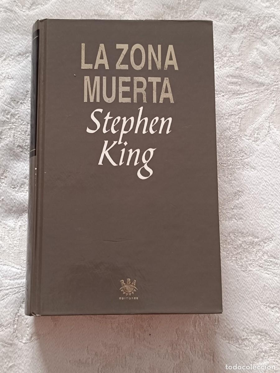 Gebrauchte B&uuml;cher: La Zona Muerta de Stephen King