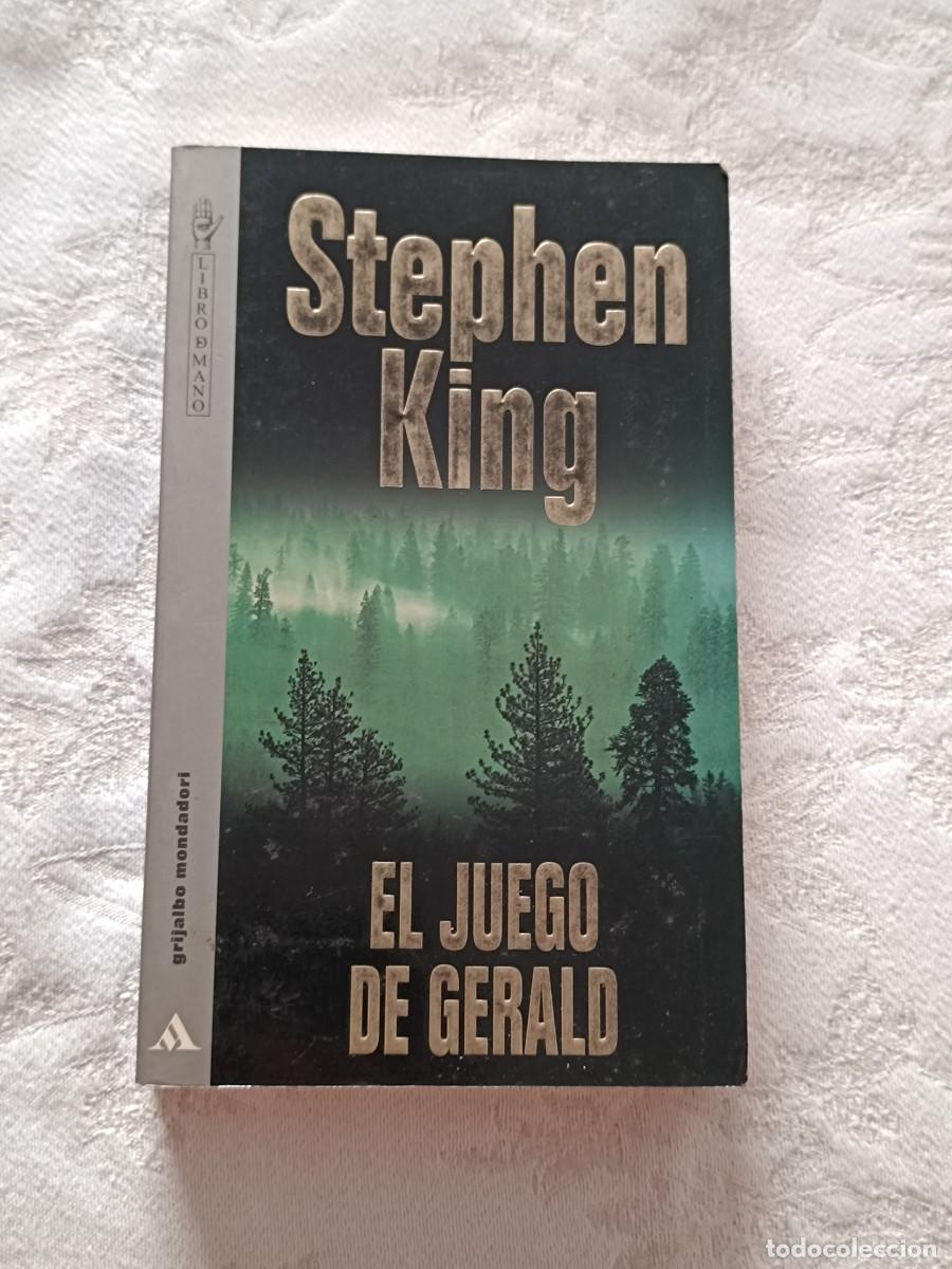 Gebrauchte B&uuml;cher: El juego de Gerald de Stephen King