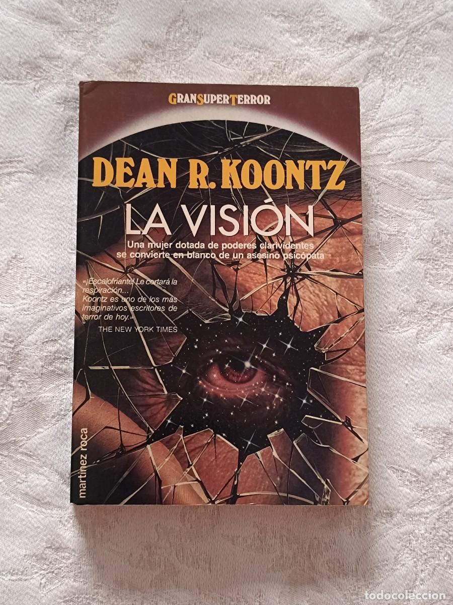 Gebrauchte B&uuml;cher: La visi&oacute;n de Dean Koontz
