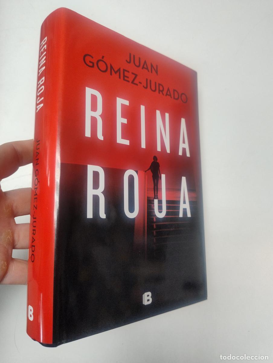 Libros de segunda mano: Reina roja - G&oacute;mez-Jurado, Juan