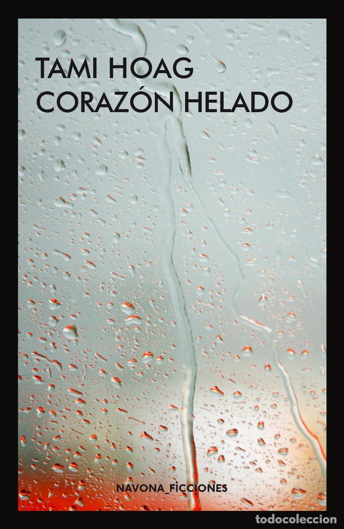 Libros de segunda mano: Coraz&oacute;n helado (Navona_Ficciones)
