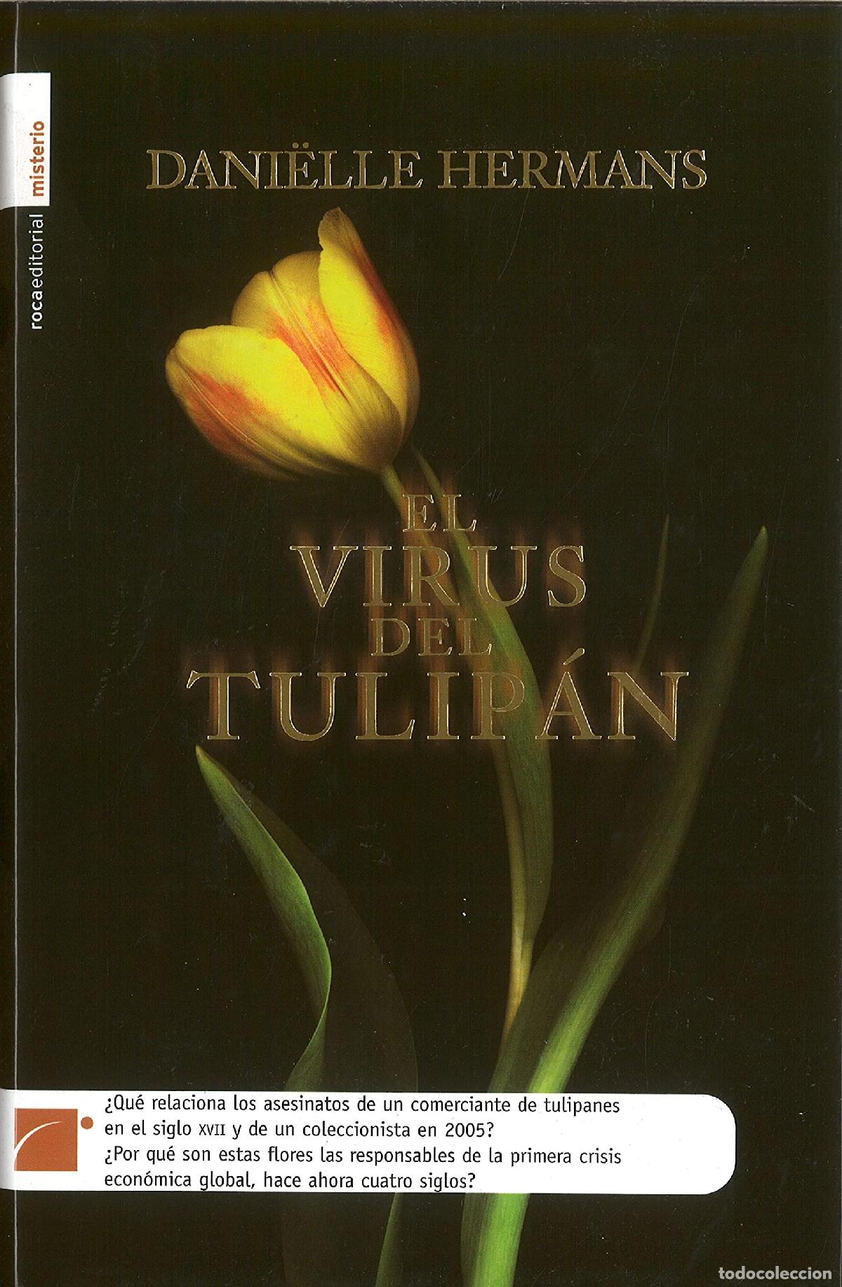Libros de segunda mano: Virus Del Tulipan,El - Oferta