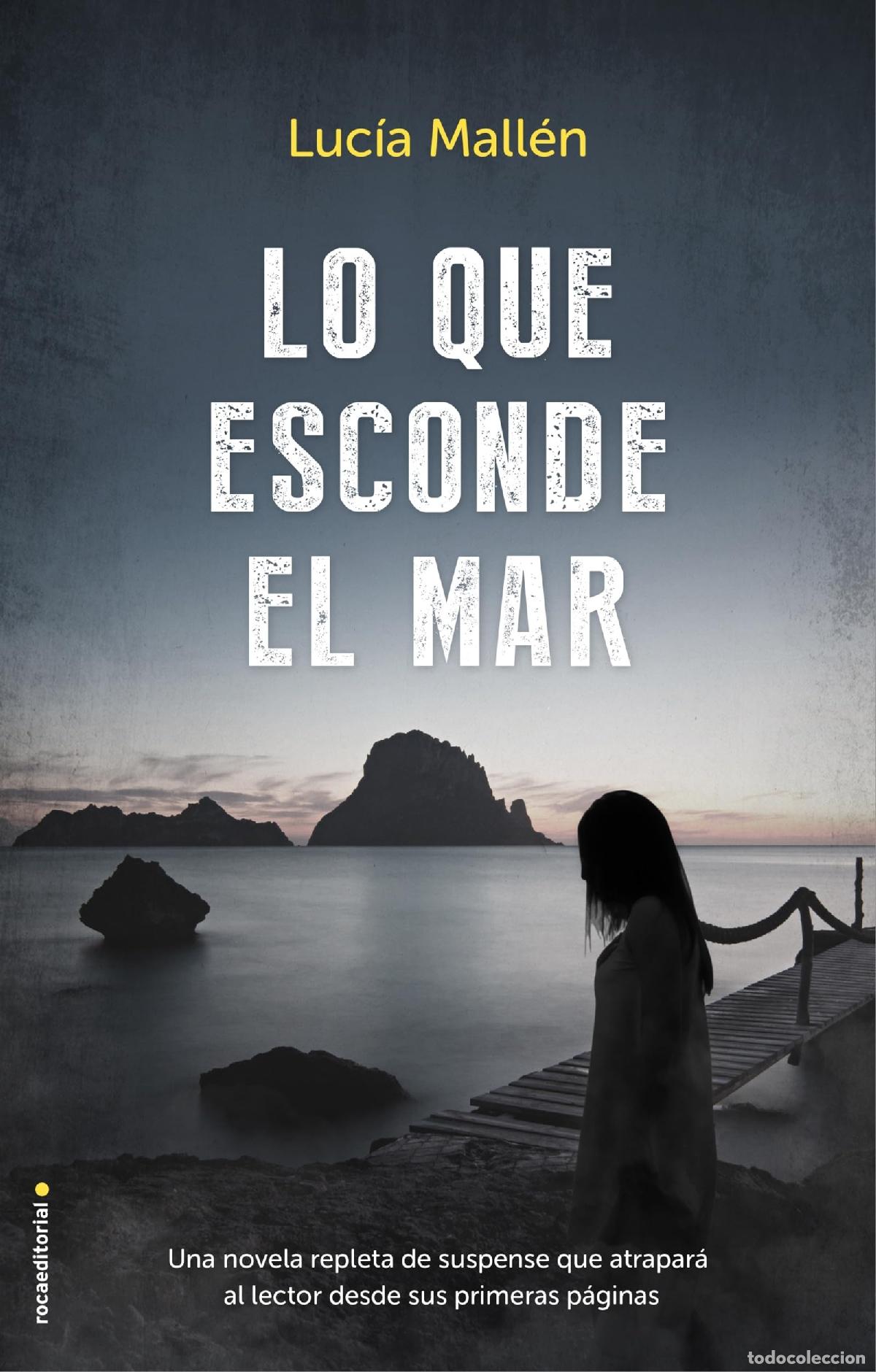Libros de segunda mano: Lo que esconde el mar (NOVELA)