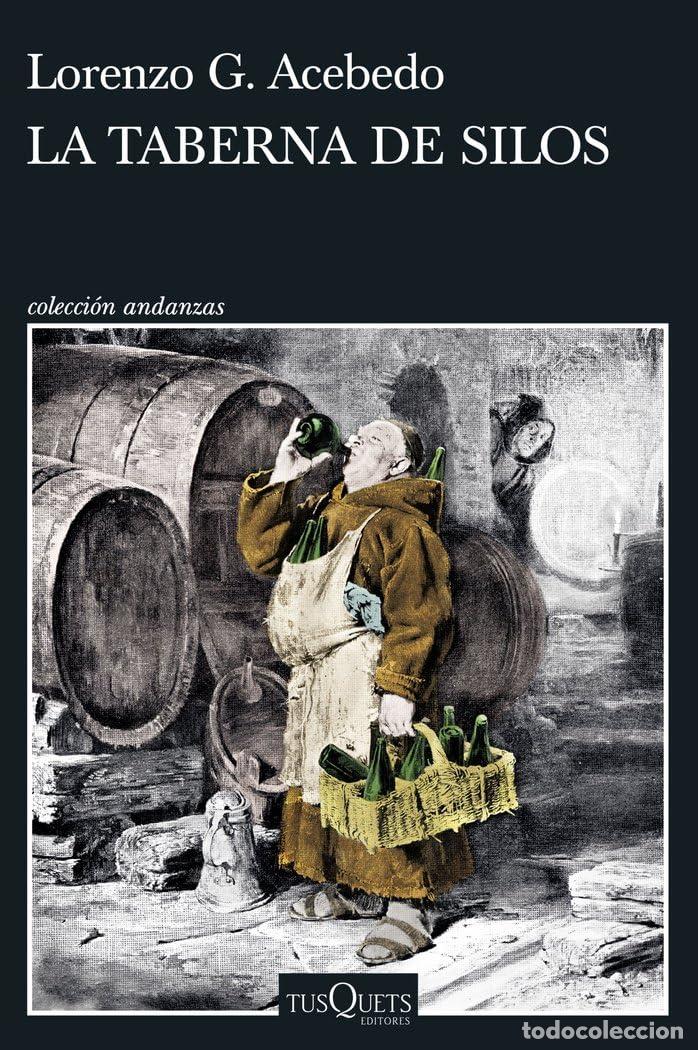 Libros de segunda mano: La taberna de Silos: 1 (Andanzas)