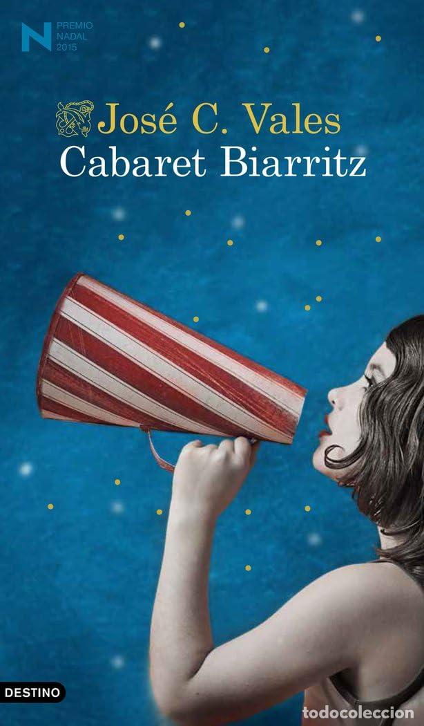 Libros de segunda mano: Cabaret Biarritz (&Aacute;ncora & Delf&iacute;n)