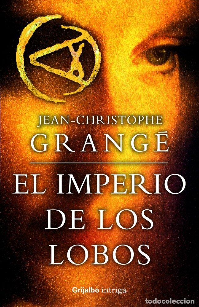 Libros de segunda mano: El imperio de los lobos (NOVELA DE INTRIGA)