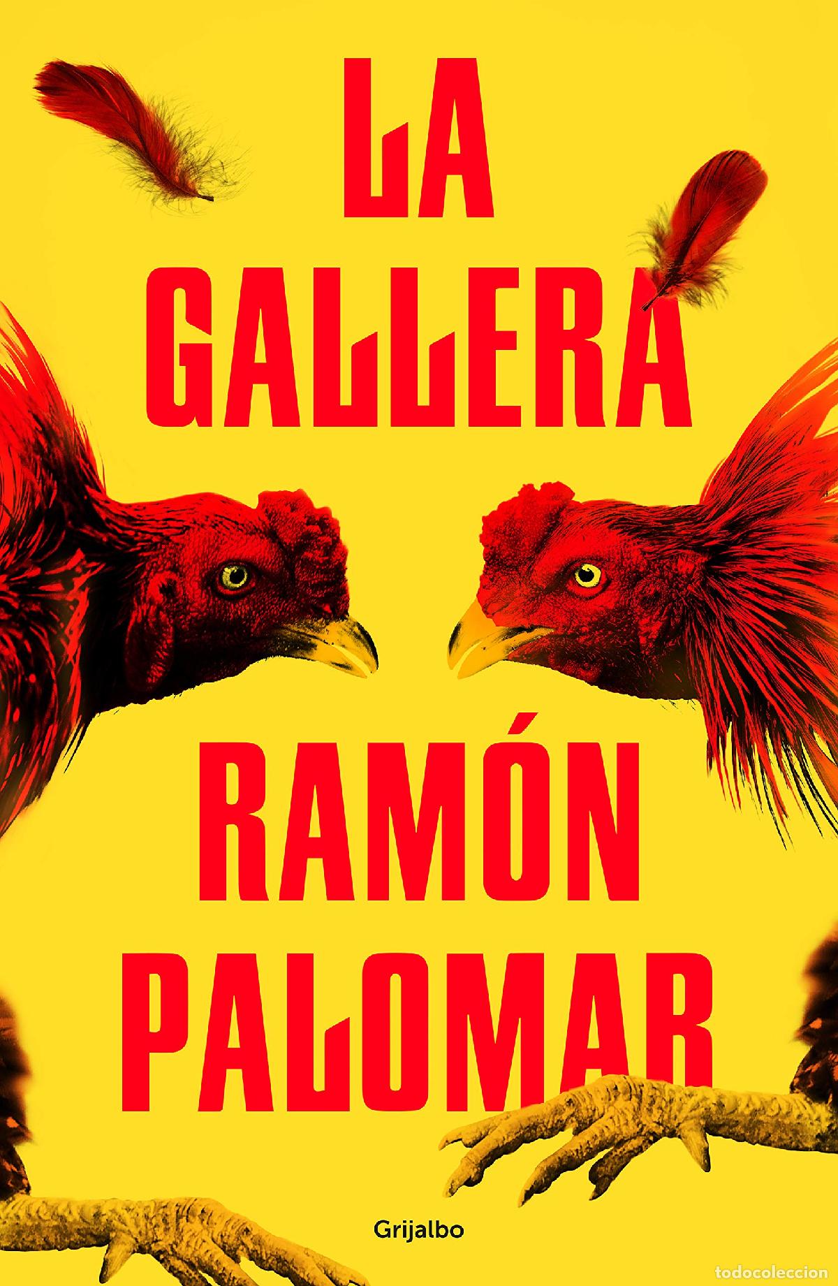 Libri di seconda mano: La gallera Palomar, Ram&oacute;n