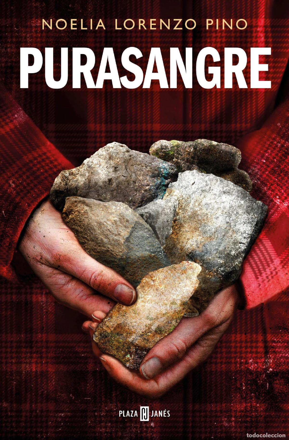 Libri di seconda mano: Purasangre (Lur y Maddi 2) (&Eacute;xitos)