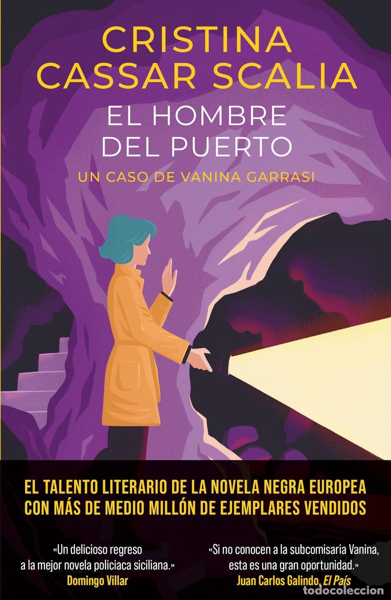 Libri di seconda mano: El hombre del puerto (NEFELIBATA)