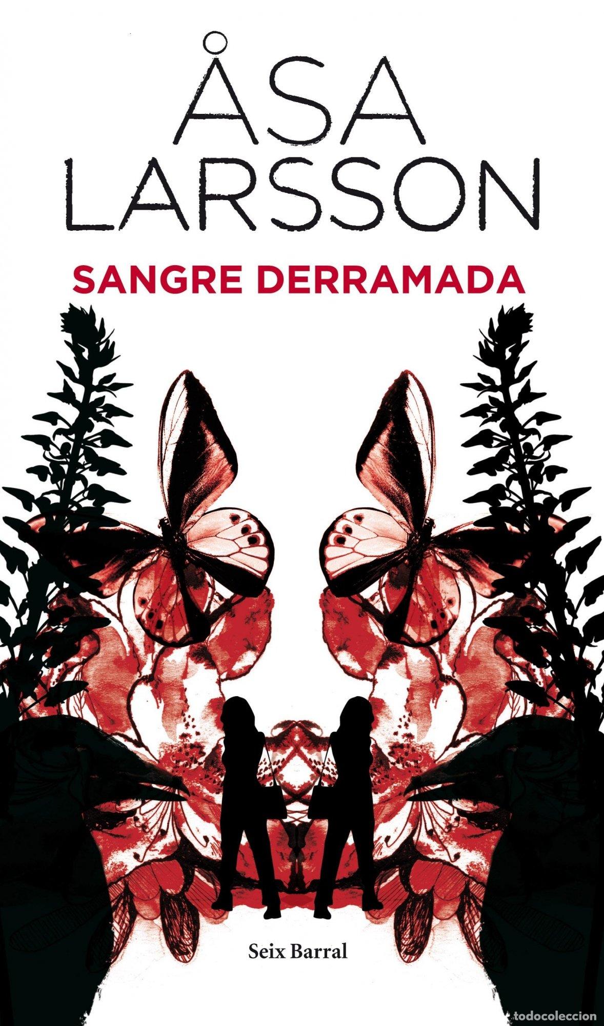 Libros de segunda mano: Sangre derramada (Biblioteca Formentor)